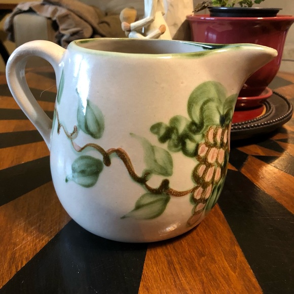 John B Taylor Ceramic Pitcher Vintage and Rare - Picture 2 of 5